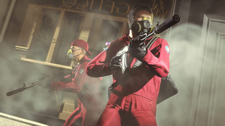 Grand Theft Auto V для PS5 (русские субтитры)