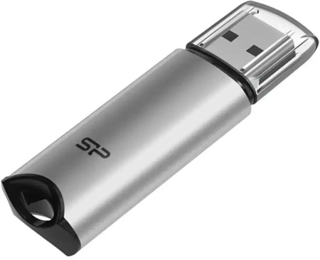 Флешка 256GB Silicon-Power USB3.2 Gen1 (серебристый)