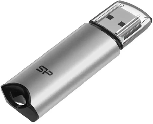 Флешка 256GB Silicon-Power USB3.2 Gen1 (серебристый)