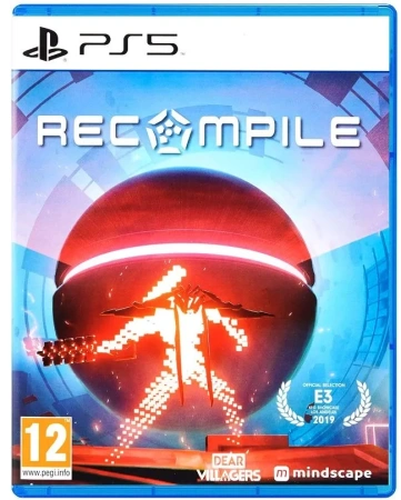 Recompile для PS5 (русские субтитры)