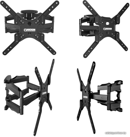 Кронштейн Onkron для телевизора 32"-70" черный M5
