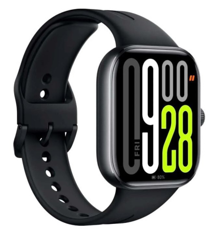 Умные часы Xiaomi Redmi Watch 5 M2462W1 (черный)