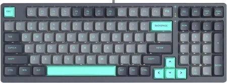 Клавиатура A4Tech Fstyler FS300 Panda Rock Climbing