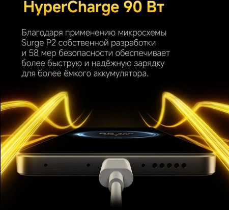 Смартфон POCO X7 Pro 8GB/256GB EU 2412DPC0AG (зеленый)
