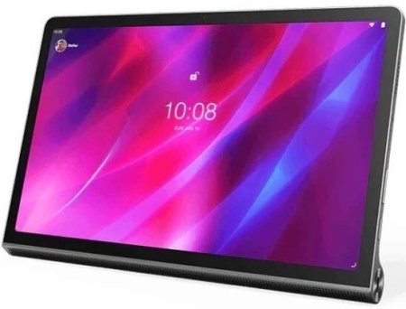 Планшет Lenovo Yoga Tab 11 (11" (2000x1200) IPS / Mali-G76 MC4 / 4GB / 128GB / Wi-Fi / LTE / gray)