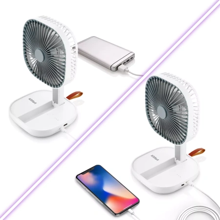 Беспроводной вентилятор Kitfort KT-404 (2 в 1)