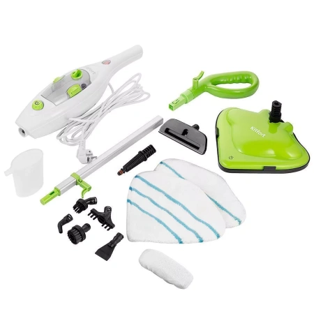 Паровая швабра Kitfort KT-1060 (2 в 1)