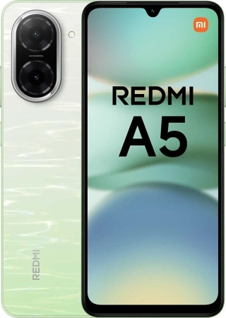 Телефон Xiaomi Redmi A5 4GB/128GB международная версия (зеленое озеро)