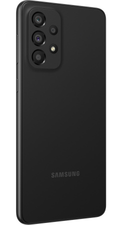 Смартфон Samsung Galaxy A33 128GB Black