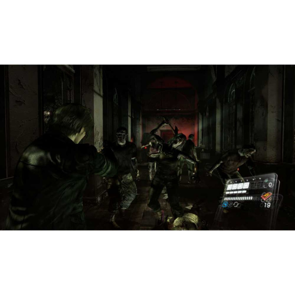 Resident Evil 6 (Playstation Hits) [PS4] (EU pack, RU subtitles)