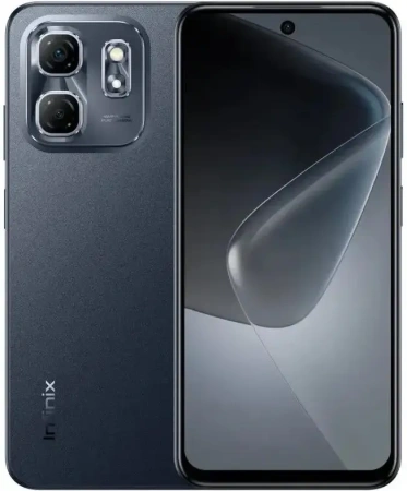 Смартфон Infinix Hot 50i X6531B 4GB/256GB (изящный черный)