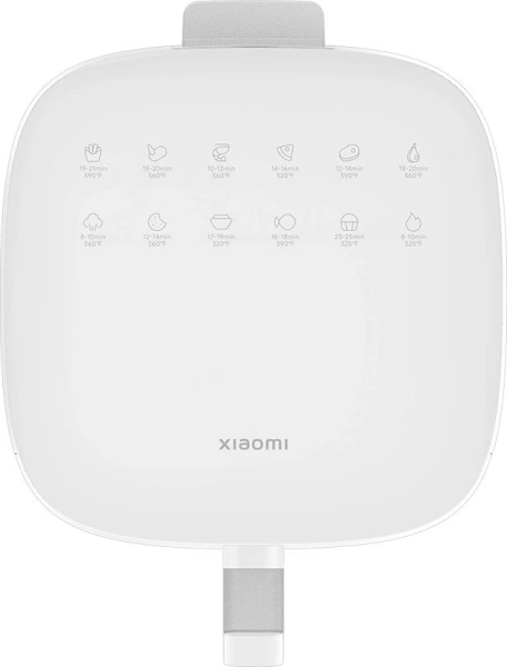 Аэрогриль (аэрофритюрница) Xiaomi Smart Air Fryer Essential 6L MAF13 (евровилка)