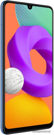 Смартфон Samsung Galaxy M22 Blue