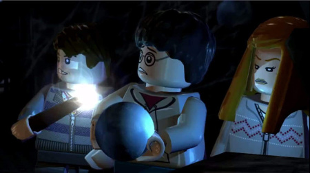 LEGO Harry Potter Collection для PS4 (английская версия)