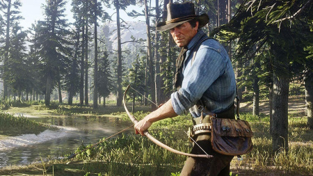 Red Dead Redemption 2 для PS4 (русские субтитры)