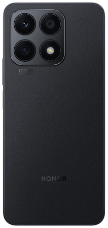 Смартфон HONOR X8a 6GB/128G Midnight Black