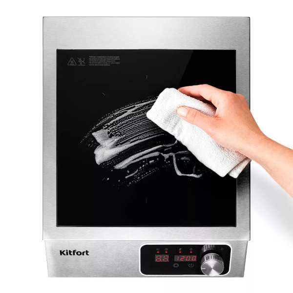 Индукционная плита Kitfort KT-143
