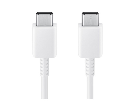 Кабель Samsung EP-DX310JWRGRU USB 2.0 Type-C (1.8 м, белый)