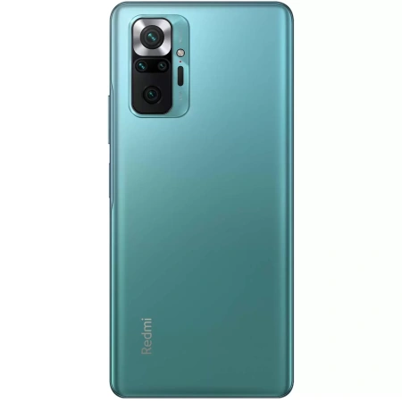 Смартфон XIAOMI REDMI NOTE 10 Pro 8GB/256GB Aurora green EU (M2101K6G)