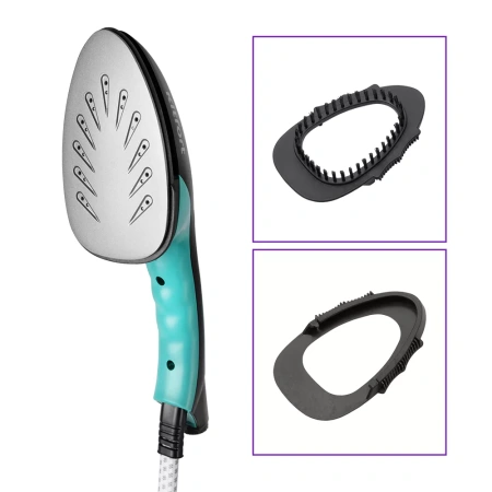 Гладильная система Kitfort KT-992-2 (черно-бирюзовый)