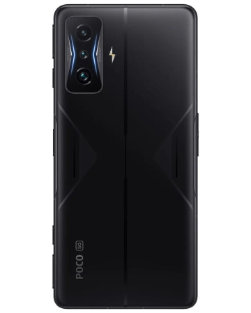 Смартфон POCO F4 GT 12GB/256GB Stealth Black EU (21121210G)