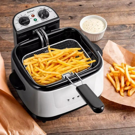 Фритюрница Kitfort KT-6239