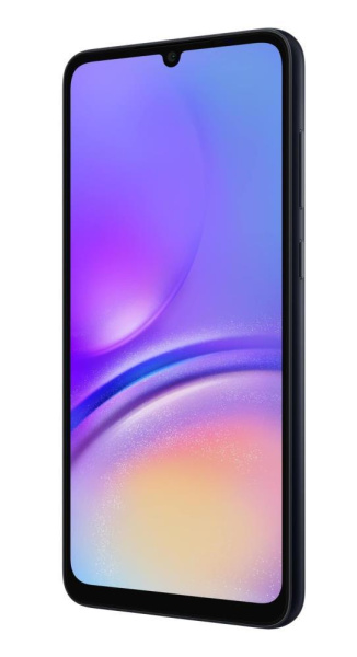 Смартфон Samsung Galaxy A05 4Gb/64Gb (черный)