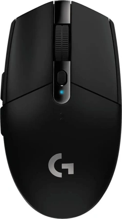 Игровая мышь Logitech G304 Lightspeed (черный)