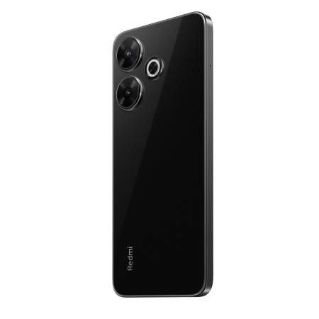 Смартфон Redmi 13 6GB/128GB Midnight Black RU (24040RN64Y)