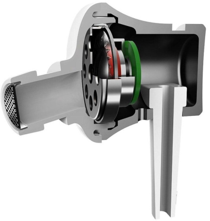 Гарнитура Xiaomi Mi In-Ear Headphones Basic черный (ZBW4354TY)