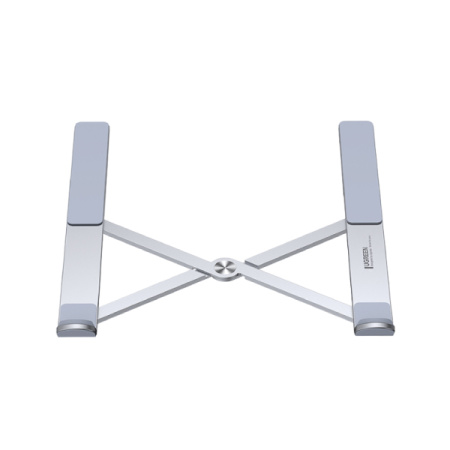 Подставка для ноутбука Ugreen LP451 40289 (до 17.3", серебристый)