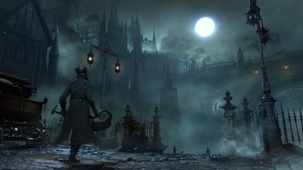 Bloodborne (PlayStation Hits) для PS4 (русские субтитры)