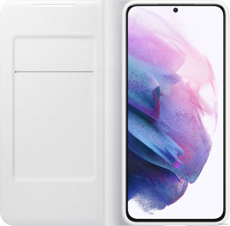 Чехол Samsung Smart LED View Cover для S21+, Gray
