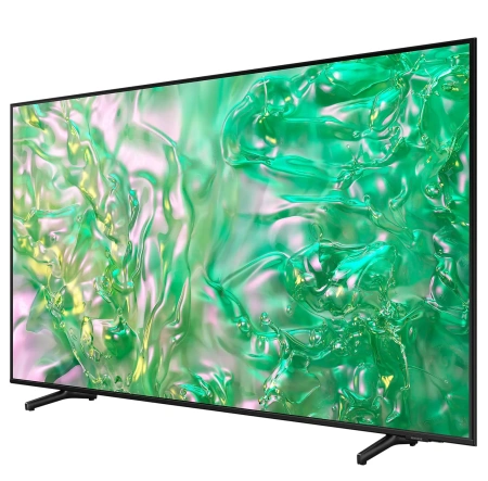 Телевизор Samsung Crystal UHD DU8000 4K Smart TV (2024) UE43DU8000UXRU (43", 4K UHD, VA, Smart TV (Samsung Tizen), Wi-Fi, смарт пульт)