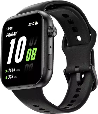 Умные часы HONOR Choice Watch 2i (черный, международная версия)