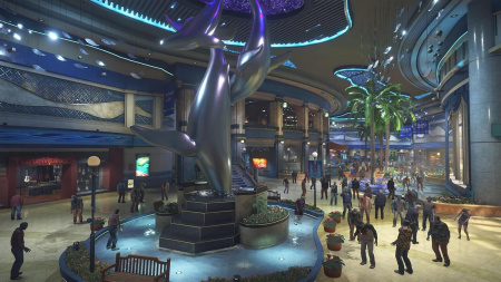 Dead Rising Deluxe Remastered Special Edition для PS5 (русская версия)