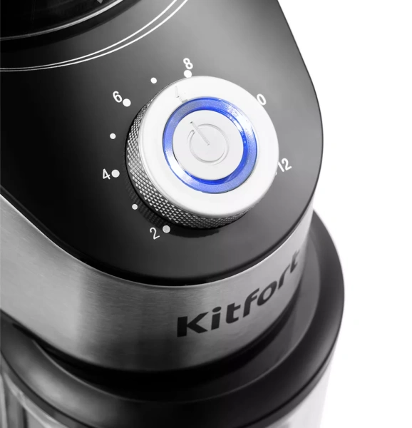 Кофемолка Kitfort KT-744