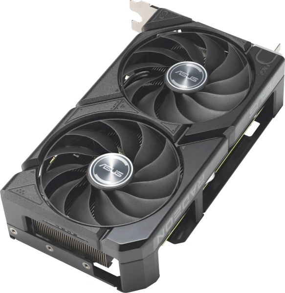 Видеокарта ASUS Dual Radeon RX 9060 8GB GDDR6 DUAL-RX9060-8G