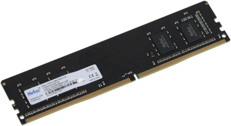 Оперативная память Netac 8GB Basic DDR4 NTBSD4P26SP-08 (2666МГц)