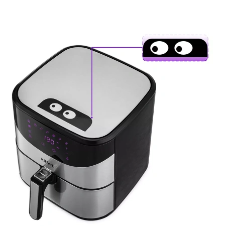 Аэрогриль Kitfort KT-2231