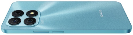 Смартфон HONOR X8a 6GB/128G Cyan Lake