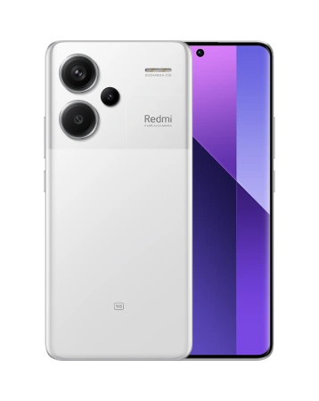 Смартфон REDMI NOTE 13 Pro+ 5G 12GB/512GB Moonlight White RU (23090RA98G)