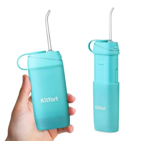 Ирригатор для полости рта КТ-2945-2 (бирюзовый)