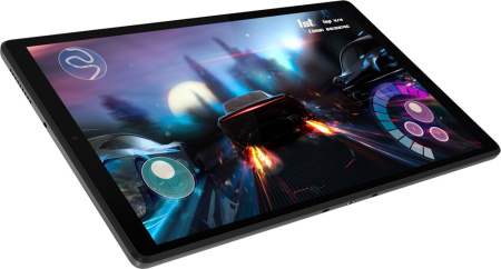 Планшет Lenovo TAB M10 (10.3 FHD IPS / PowerVR GE8320 / 4GB / 128GB / LTE / Iron Gray)