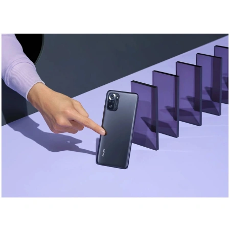 Смартфон Xiaomi Redmi Note 10S 6GB/128GB M2101K7BG без NFC (серый оникс)
