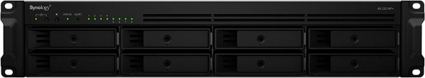 Сетевой накопитель данных Synology RS1221RP+