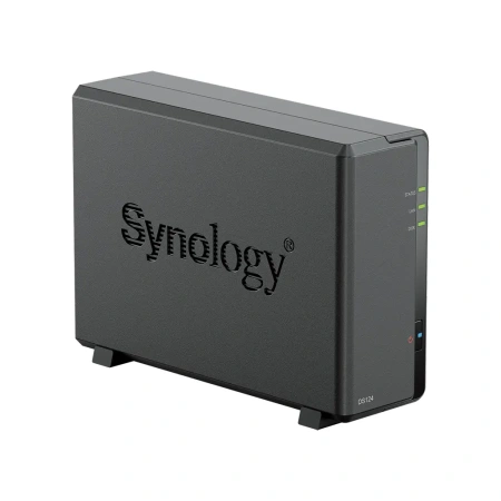 Сетевой накопитель Synology DiskStation DS124