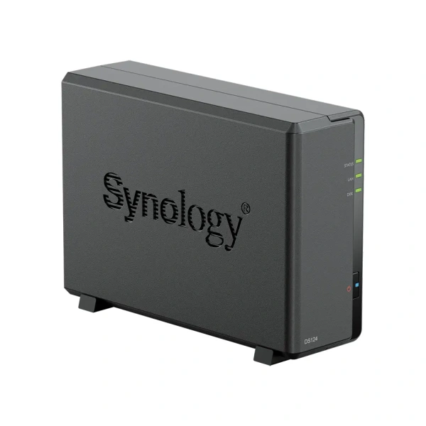 Сетевой накопитель Synology DiskStation DS124