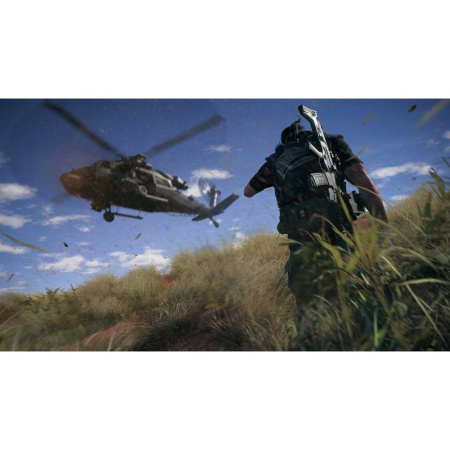 Tom Clancy's Ghost Recon: Wildlands для PS4 (русская версия)