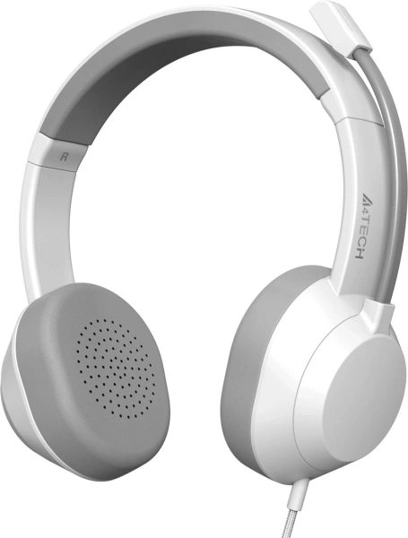 Наушники A4Tech Fstyler FH150U (белый)